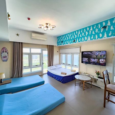 1Br Oceanfront At Arterra, Fast Wifi, Nflix, Kitchen Villa Isla de Mactán Exterior foto