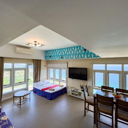 1Br Oceanfront At Arterra, Fast Wifi, Nflix, Kitchen Villa Isla de Mactán Exterior foto