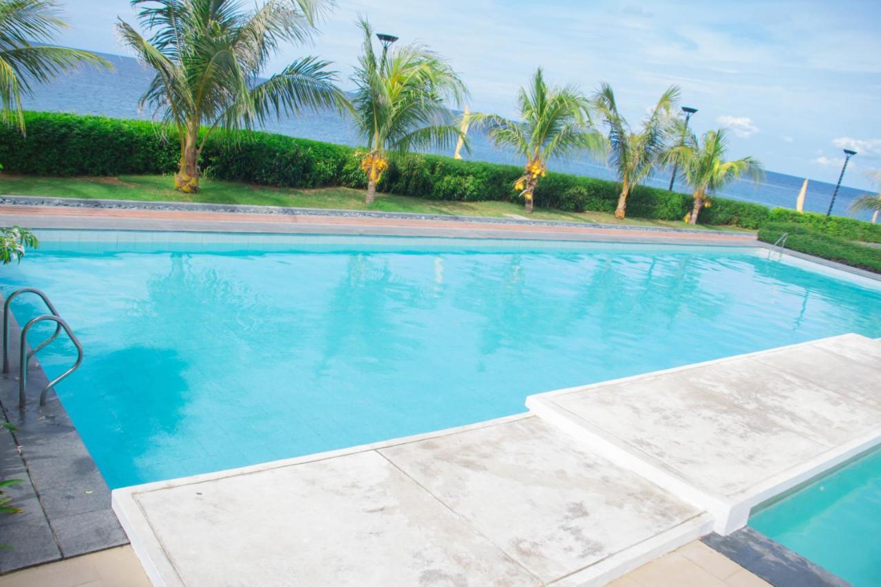 1Br Oceanfront At Arterra, Fast Wifi, Nflix, Kitchen Villa Isla de Mactán Exterior foto