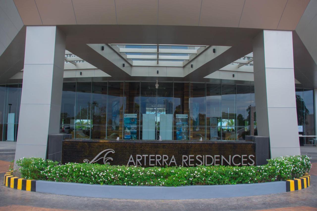 1Br Oceanfront At Arterra, Fast Wifi, Nflix, Kitchen Villa Isla de Mactán Exterior foto