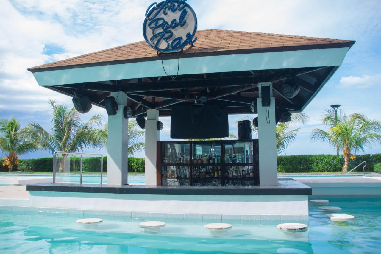 1Br Oceanfront At Arterra, Fast Wifi, Nflix, Kitchen Villa Isla de Mactán Exterior foto