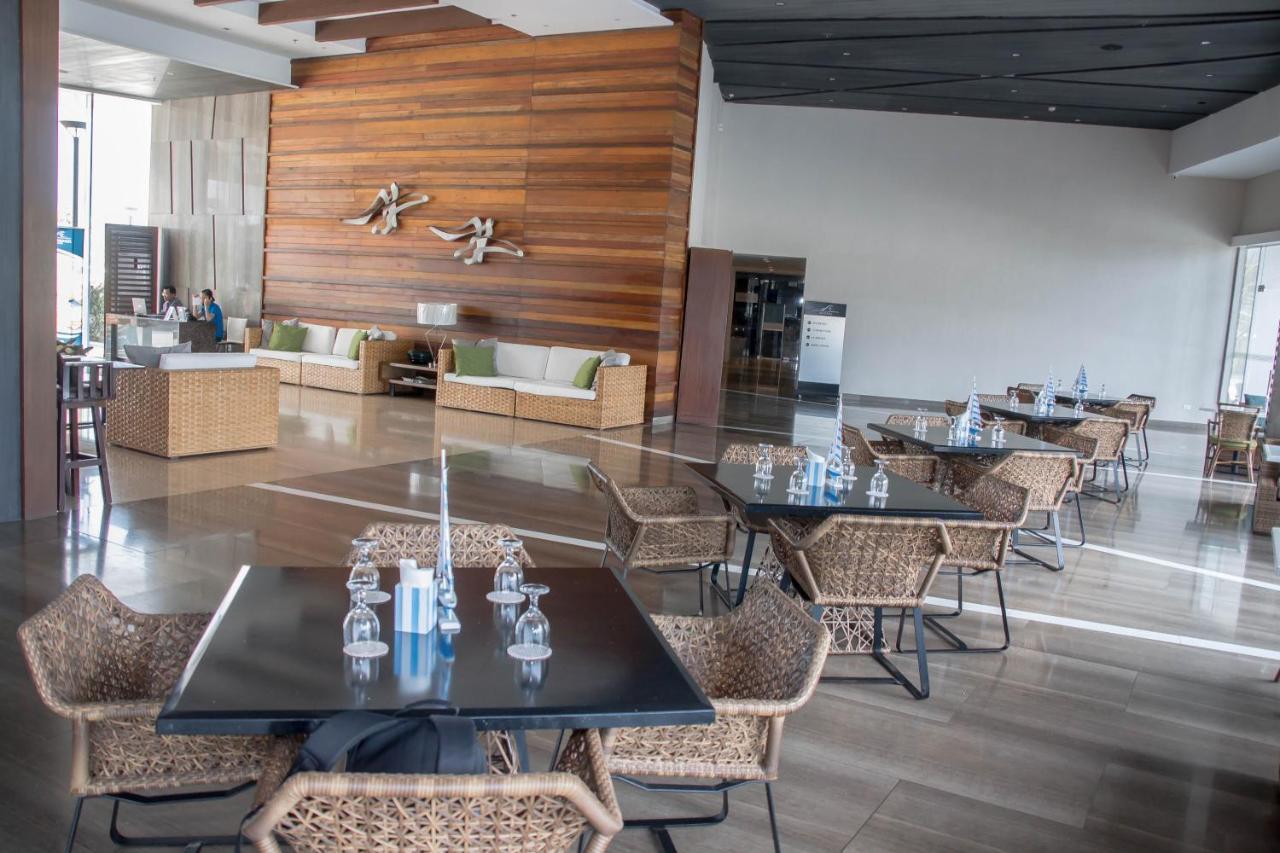 1Br Oceanfront At Arterra, Fast Wifi, Nflix, Kitchen Villa Isla de Mactán Exterior foto
