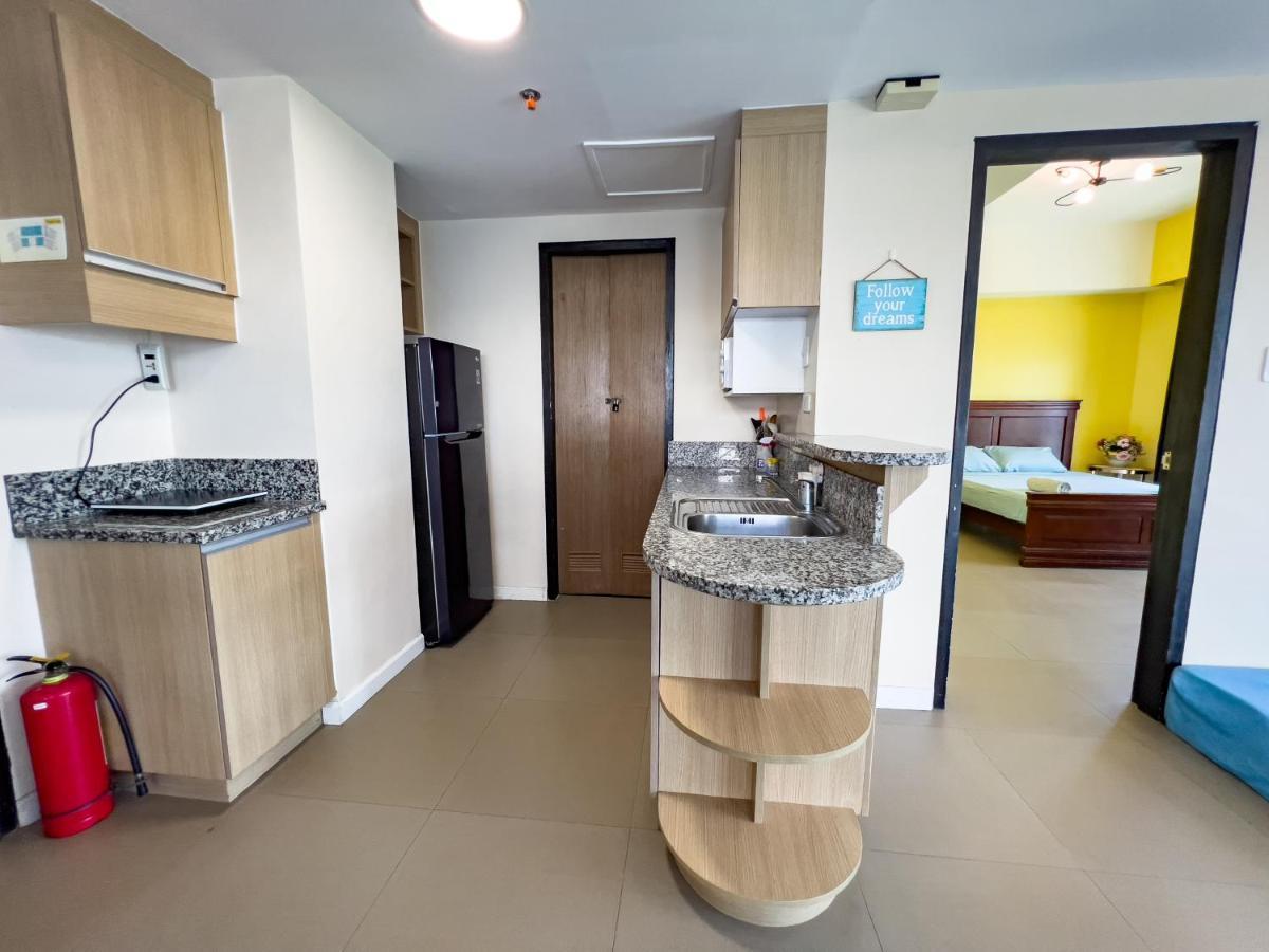 1Br Oceanfront At Arterra, Fast Wifi, Nflix, Kitchen Villa Isla de Mactán Exterior foto