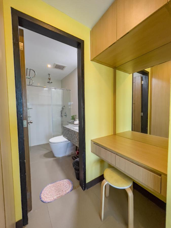1Br Oceanfront At Arterra, Fast Wifi, Nflix, Kitchen Villa Isla de Mactán Exterior foto