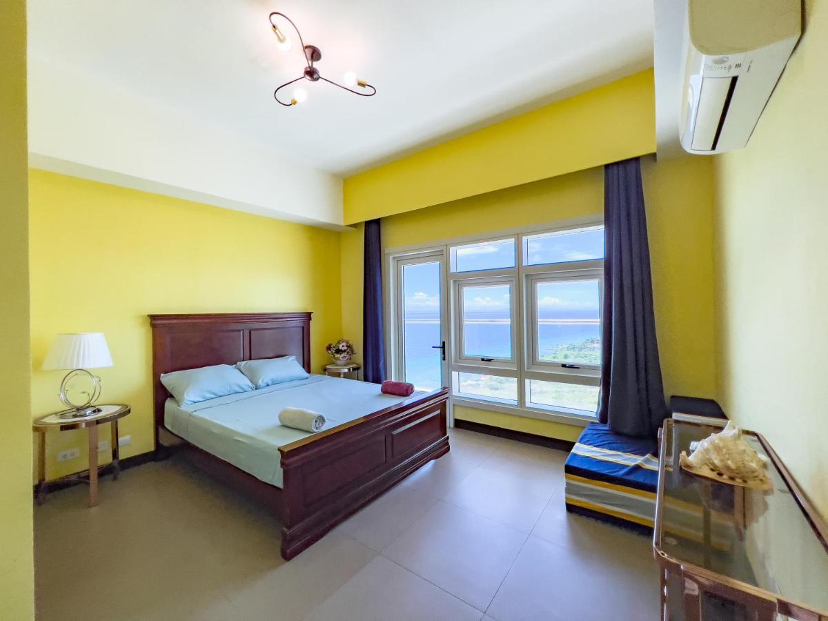 1Br Oceanfront At Arterra, Fast Wifi, Nflix, Kitchen Villa Isla de Mactán Exterior foto