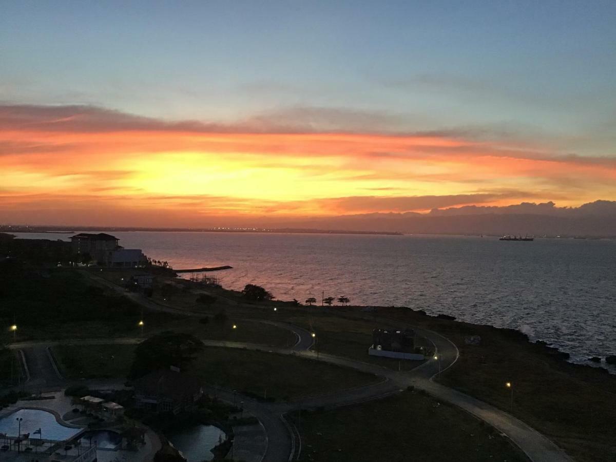 1Br Oceanfront At Arterra, Fast Wifi, Nflix, Kitchen Villa Isla de Mactán Exterior foto